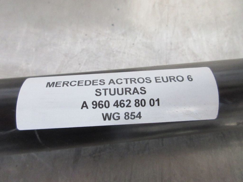 Mercedes-Benz A 960 462 80 01 STUUR AS ACTROS EURO 6 MP 4 - Letva volana za Kamion: slika 3 Mercedes-Benz A 960 462 80 01 STUUR AS ACTROS EURO 6 MP 4 - Letva volana za Kamion: slika 3