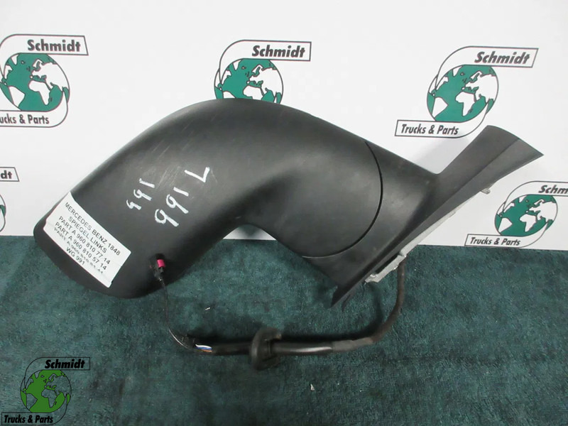 Mercedes-Benz A 960 810 77 14 // A 960 810 57 14 // A 960 810 81 41 SPIEGEL CAMERA MP5 - Retrovizor za Kamion: slika 1 Mercedes-Benz A 960 810 77 14 // A 960 810 57 14 // A 960 810 81 41 SPIEGEL CAMERA MP5 - Retrovizor za Kamion: slika 1