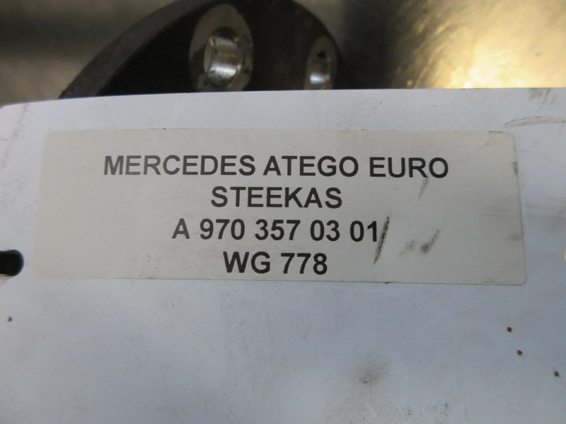 Mercedes-Benz A 970 357 03 01 STEEKAS MERCEDES BENZ 818 EURO 6 - Ram/ Šasija za Kamion: slika 3 Mercedes-Benz A 970 357 03 01 STEEKAS MERCEDES BENZ 818 EURO 6 - Ram/ Šasija za Kamion: slika 3