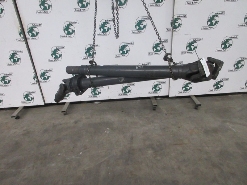 Mercedes-Benz A 973 410 02 02 // A 973 410 63 01 AANDRIJF AS ATEGO EURO 6 - Polosovina za Kamion: slika 3 Mercedes-Benz A 973 410 02 02 // A 973 410 63 01 AANDRIJF AS ATEGO EURO 6 - Polosovina za Kamion: slika 3