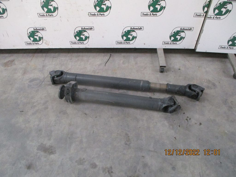Mercedes-Benz A 973 410 71 02 // 659 410 05 01 1300MM//1196MM ATEGO EURO 6 - Polosovina za Kamion: slika 4 Mercedes-Benz A 973 410 71 02 // 659 410 05 01 1300MM//1196MM ATEGO EURO 6 - Polosovina za Kamion: slika 4