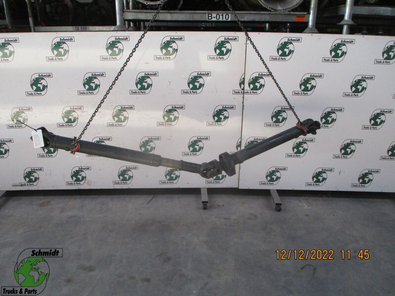 Mercedes-Benz A 973 410 71 02 // 659 410 05 01 1300MM//1196MM ATEGO EURO 6 - Polosovina za Kamion: slika 1 Mercedes-Benz A 973 410 71 02 // 659 410 05 01 1300MM//1196MM ATEGO EURO 6 - Polosovina za Kamion: slika 1