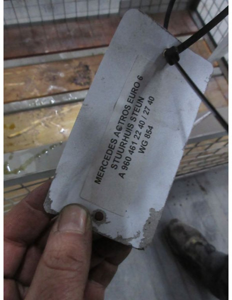 Mercedes-Benz ACTROS A 960 461 22 40 STUURHUIS EURO 6 - Letva volana za Kamion: slika 2 Mercedes-Benz ACTROS A 960 461 22 40 STUURHUIS EURO 6 - Letva volana za Kamion: slika 2