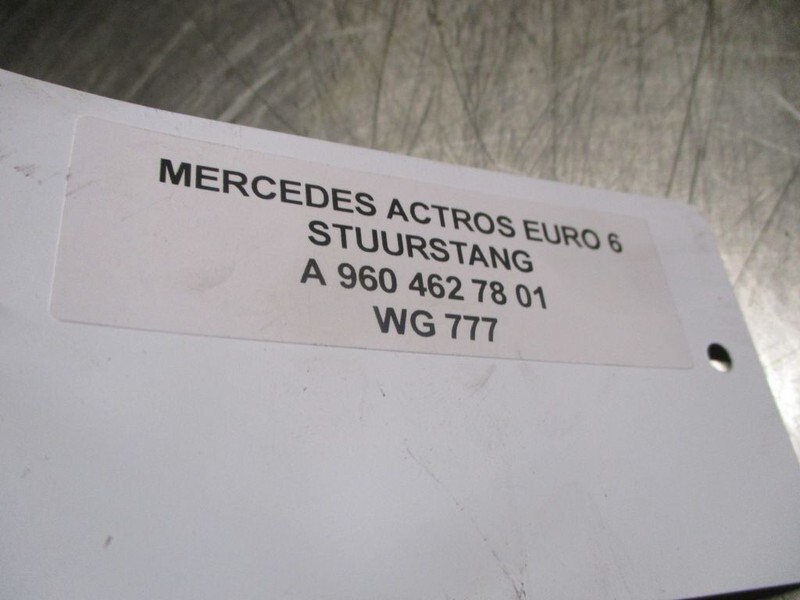 Mercedes-Benz ACTROS A 960 462 78 01 STUURSTANG EURO 6 - Letva volana za Kamion: slika 2 Mercedes-Benz ACTROS A 960 462 78 01 STUURSTANG EURO 6 - Letva volana za Kamion: slika 2