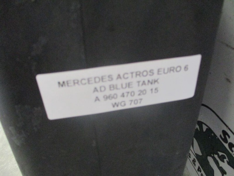 Mercedes-Benz ACTROS A 960 470 20 15 AD BLUE TANK EURO 6 - Rezervoar za gorivo za Kamion: slika 4 Mercedes-Benz ACTROS A 960 470 20 15 AD BLUE TANK EURO 6 - Rezervoar za gorivo za Kamion: slika 4