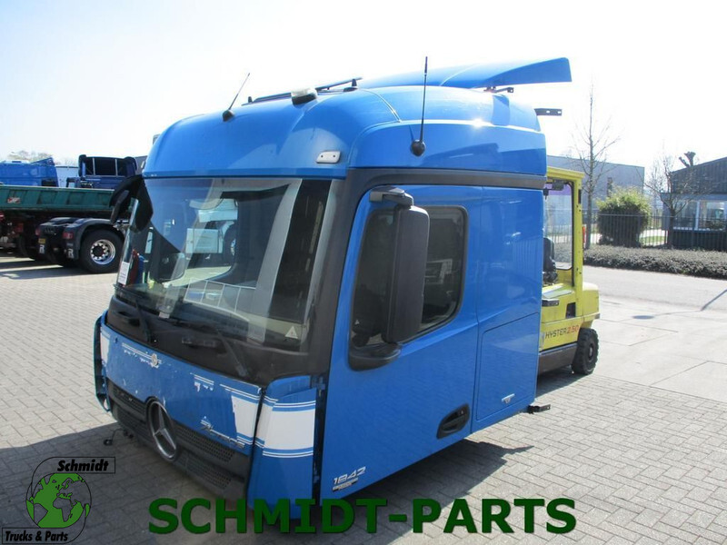 Mercedes-Benz Actros Mp4 Cabine - Kabina i enterijer za Kamion: slika 1 Mercedes-Benz Actros Mp4 Cabine - Kabina i enterijer za Kamion: slika 1