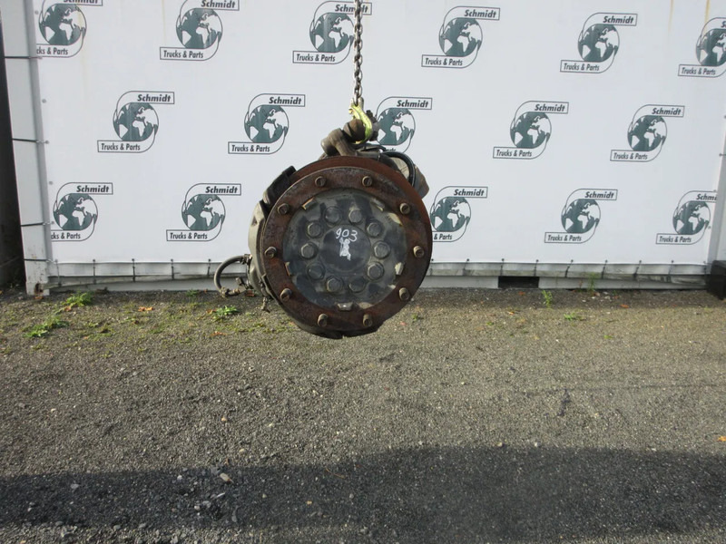 Mercedes-Benz F-0,OA/C22,5 VAR 739505 A 000 330 10 00 // A 601 584 51 24 MERCEDES EURO 6 - Prednja osovina za Kamion: slika 4 Mercedes-Benz F-0,OA/C22,5 VAR 739505 A 000 330 10 00 // A 601 584 51 24 MERCEDES EURO 6 - Prednja osovina za Kamion: slika 4