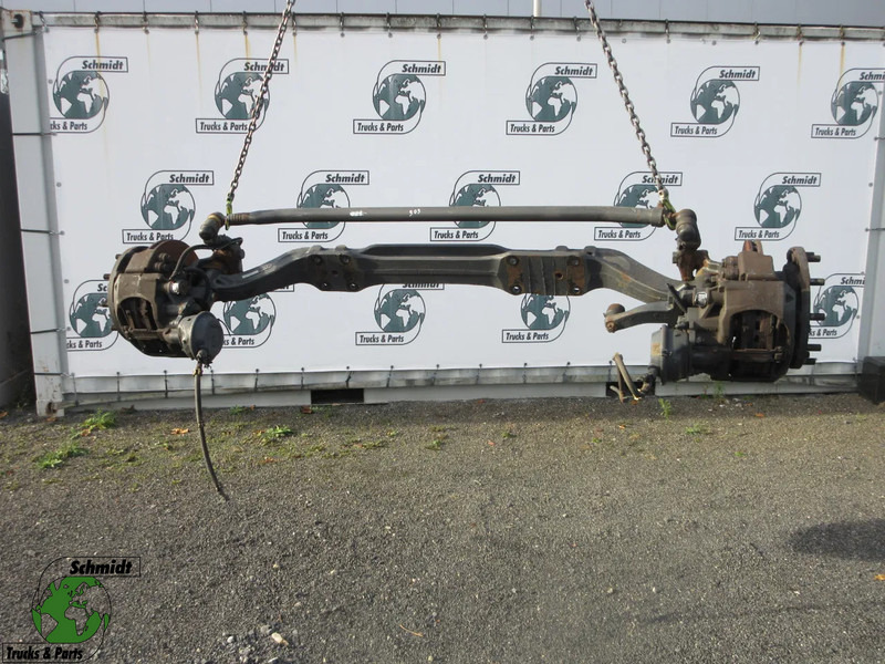 Mercedes-Benz F-0,OA/C22,5 VAR 739505 A 000 330 10 00 // A 601 584 51 24 MERCEDES EURO 6 - Prednja osovina za Kamion: slika 1 Mercedes-Benz F-0,OA/C22,5 VAR 739505 A 000 330 10 00 // A 601 584 51 24 MERCEDES EURO 6 - Prednja osovina za Kamion: slika 1