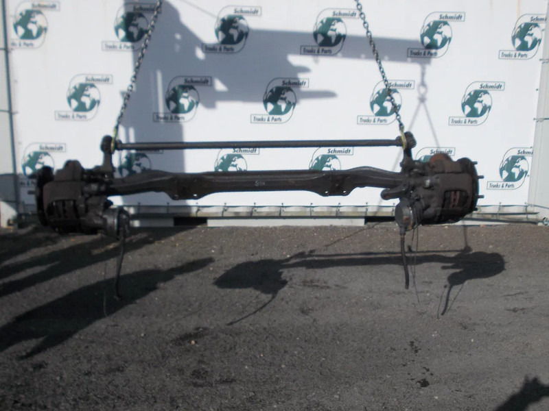 Mercedes-Benz F-5,3/C19,5 730.076 A 601 584 51 24 // A 000 330 10 00 VOORAS BENZ 1221 EURO 6 - Prednja osovina za Kamion: slika 3 Mercedes-Benz F-5,3/C19,5 730.076 A 601 584 51 24 // A 000 330 10 00 VOORAS BENZ 1221 EURO 6 - Prednja osovina za Kamion: slika 3