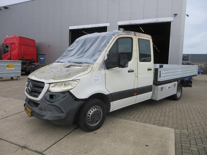 Mercedes-Benz MERCEDES SPRINTER CABINE COMPLEET ZONDER ACHTERCHASSIS - Kabina i enterijer za Dostavno vozilo: slika 2 Mercedes-Benz MERCEDES SPRINTER CABINE COMPLEET ZONDER ACHTERCHASSIS - Kabina i enterijer za Dostavno vozilo: slika 2