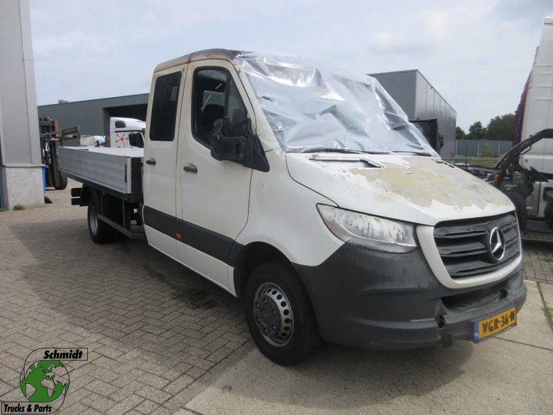 Mercedes-Benz MERCEDES SPRINTER CABINE COMPLEET ZONDER ACHTERCHASSIS - Kabina i enterijer za Dostavno vozilo: slika 1 Mercedes-Benz MERCEDES SPRINTER CABINE COMPLEET ZONDER ACHTERCHASSIS - Kabina i enterijer za Dostavno vozilo: slika 1