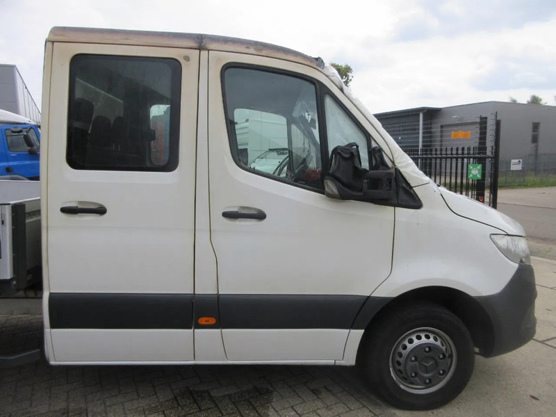 Mercedes-Benz MERCEDES SPRINTER CABINE COMPLEET ZONDER ACHTERCHASSIS - Kabina i enterijer za Dostavno vozilo: slika 5 Mercedes-Benz MERCEDES SPRINTER CABINE COMPLEET ZONDER ACHTERCHASSIS - Kabina i enterijer za Dostavno vozilo: slika 5