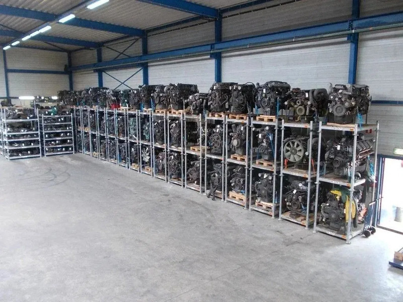 Motor za Kamion Renault 21327060//21346183//318946 //DXI 13 480 PK EEV EURO 5: slika 11