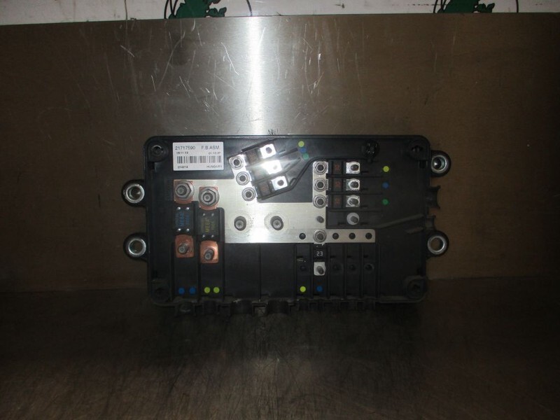 Renault 21717590 regeleenheid T460 - Električni sistem za Kamion: slika 4 Renault 21717590 regeleenheid T460 - Električni sistem za Kamion: slika 4