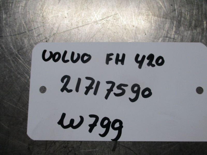 Renault 21717590 regeleenheid T460 - Električni sistem za Kamion: slika 5 Renault 21717590 regeleenheid T460 - Električni sistem za Kamion: slika 5