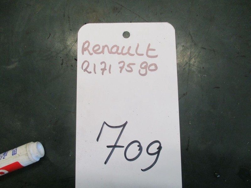 Renault 21717590 regeleenheid T460 - Električni sistem za Kamion: slika 3 Renault 21717590 regeleenheid T460 - Električni sistem za Kamion: slika 3