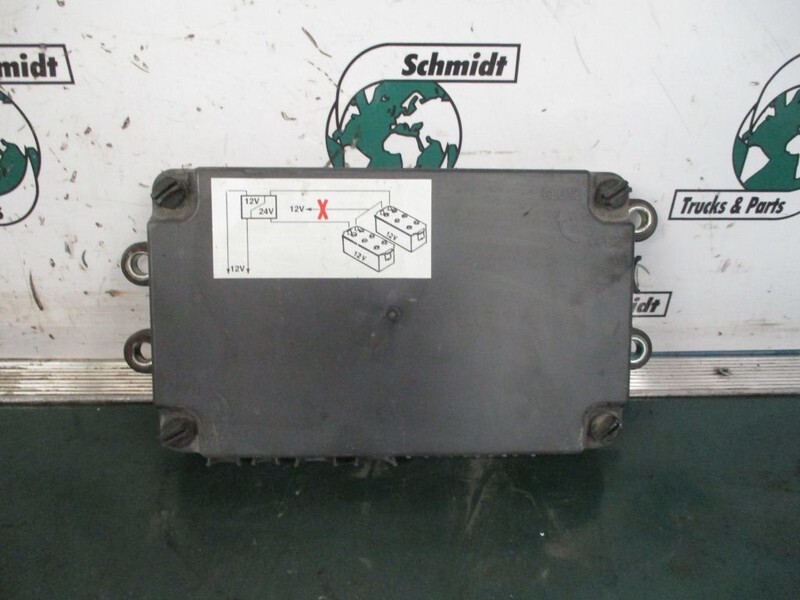 Renault 21717590 regeleenheid T460 - Električni sistem za Kamion: slika 2 Renault 21717590 regeleenheid T460 - Električni sistem za Kamion: slika 2