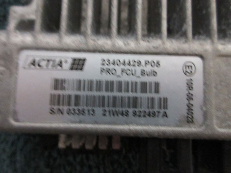 Renault 23404429 PRO FCU BULD MODULE RENAULT D 210 EURO 6 - Električni sistem za Kamion: slika 2 Renault 23404429 PRO FCU BULD MODULE RENAULT D 210 EURO 6 - Električni sistem za Kamion: slika 2