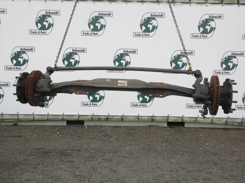 Renault 7421487684/742187685/7421299083/7422115151 RENAULT T 460 - Prednja osovina za Kamion: slika 5 Renault 7421487684/742187685/7421299083/7422115151 RENAULT T 460 - Prednja osovina za Kamion: slika 5