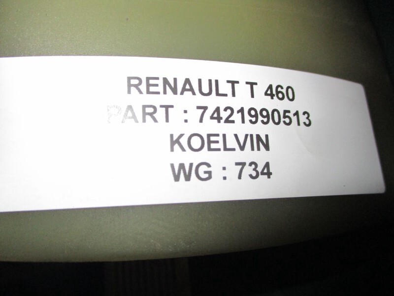 Renault 7421990513 viscoos & koelven T460 Model 2018 - Ventilator za Kamion: slika 3 Renault 7421990513 viscoos & koelven T460 Model 2018 - Ventilator za Kamion: slika 3