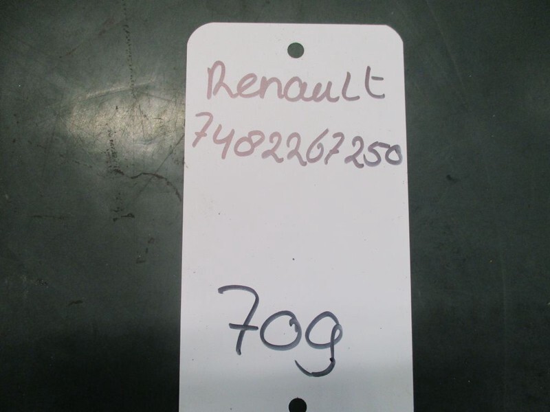 Renault 7482267250 Gas pedaal T 460 - Pedala za Kamion: slika 2 Renault 7482267250 Gas pedaal T 460 - Pedala za Kamion: slika 2