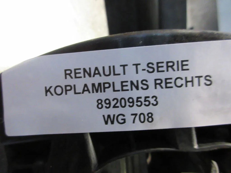 Renault 89209553 BINNENLAMP T 460 EURO 6 - Prednja svetla za Kamion: slika 4 Renault 89209553 BINNENLAMP T 460 EURO 6 - Prednja svetla za Kamion: slika 4