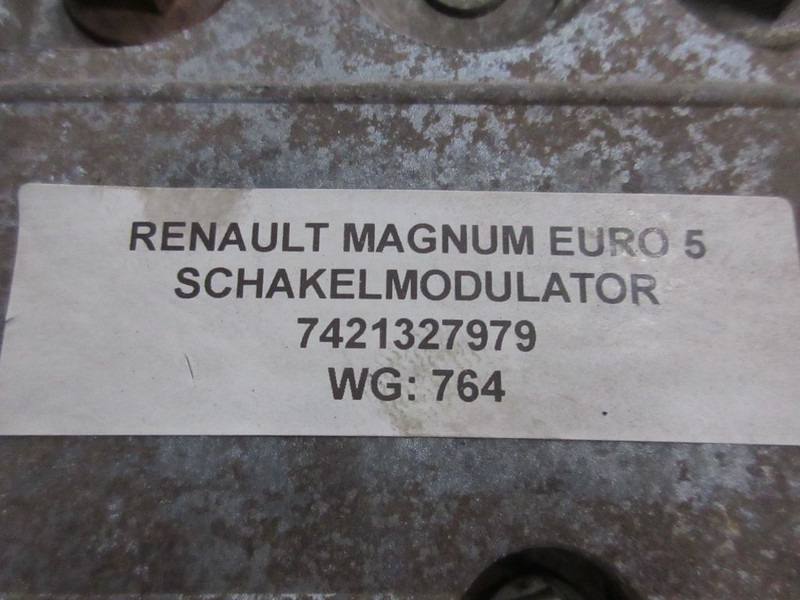 Menjač za Kamion Renault MAGNUM 5001866590 TRANSMISSIE VT2412B EURO 5: slika 7