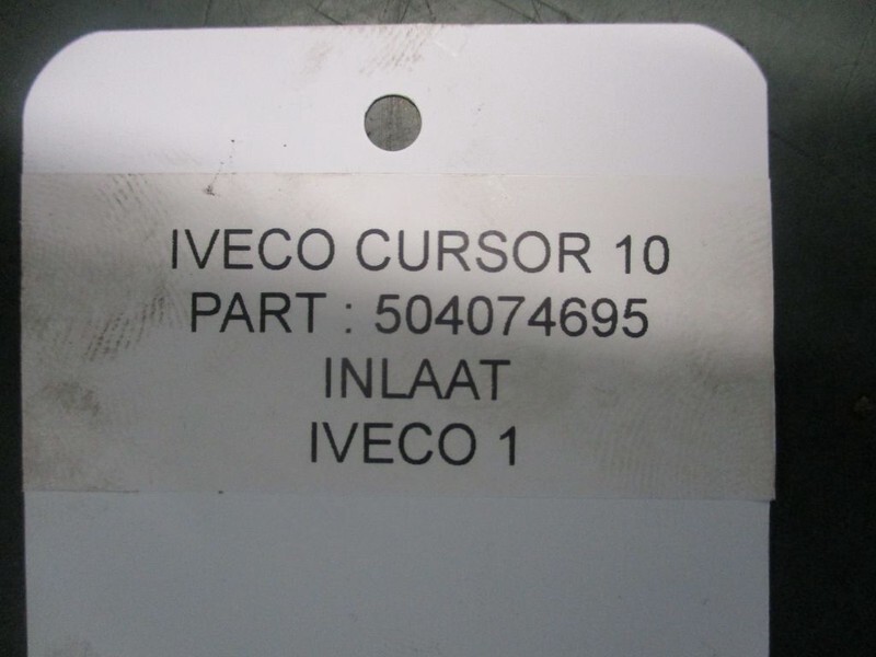Iveco 5801589095 inlaat euro 6 cursor 10 - Rezervni deo za Kamion: slika 4 Iveco 5801589095 inlaat euro 6 cursor 10 - Rezervni deo za Kamion: slika 4