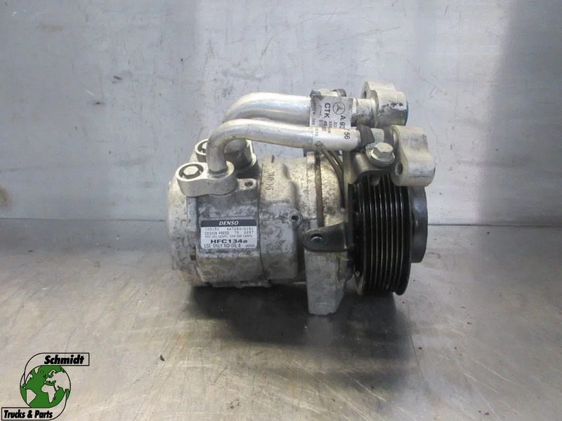 Mercedes-Benz A 936 230 01 11 AIRCOPOMP MERCEDES BENZ ATEGO EURO 6 - Rezervni deo za Kamion: slika 1 Mercedes-Benz A 936 230 01 11 AIRCOPOMP MERCEDES BENZ ATEGO EURO 6 - Rezervni deo za Kamion: slika 1