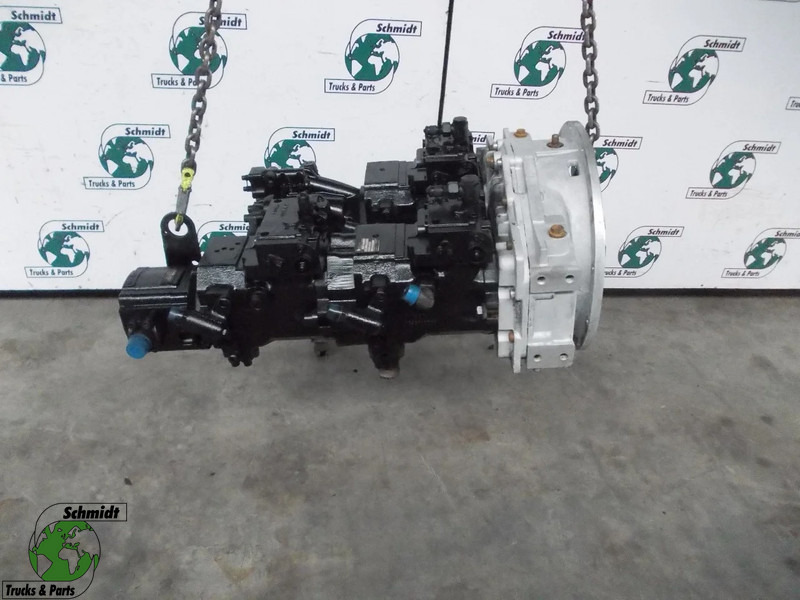 Strautmann VM 2002D SF/LINDE HPV75755-02/ZP46//CASAPPA KP30.46SO/ TRANSMISSIE MODEL 2021 - Rezervni deo za Poljoprivredna mašina: slika 1 Strautmann VM 2002D SF/LINDE HPV75755-02/ZP46//CASAPPA KP30.46SO/ TRANSMISSIE MODEL 2021 - Rezervni deo za Poljoprivredna mašina: slika 1