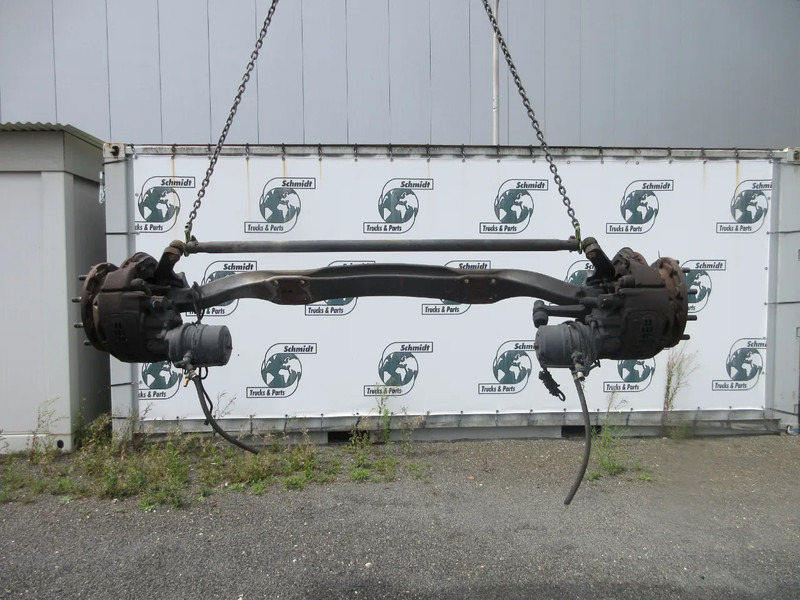 Scania 1444226 AM 920 D VOOR AS SCANIA R 450 8X4 EURO 6 - Prednja osovina za Kamion: slika 3 Scania 1444226 AM 920 D VOOR AS SCANIA R 450 8X4 EURO 6 - Prednja osovina za Kamion: slika 3