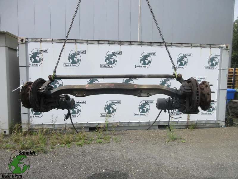 Scania 1444226 AM 920 D VOOR AS SCANIA R 450 8X4 EURO 6 - Prednja osovina za Kamion: slika 1 Scania 1444226 AM 920 D VOOR AS SCANIA R 450 8X4 EURO 6 - Prednja osovina za Kamion: slika 1