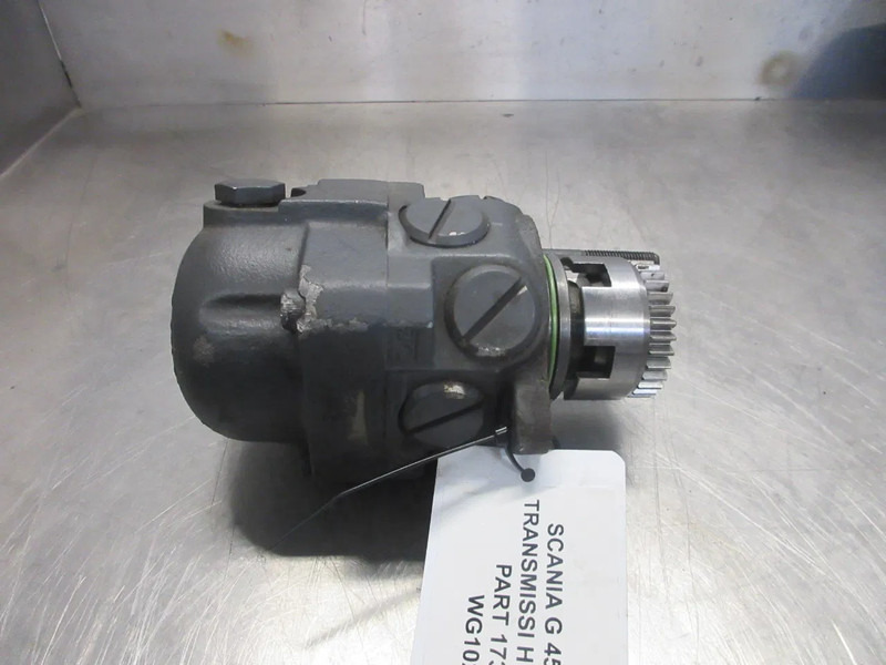 Scania 1734726 TRANSMISSIE HYDROPOMP SCANIA G 450 EURO 6 8X4 - Kvačilo i delovi za Kamion: slika 3 Scania 1734726 TRANSMISSIE HYDROPOMP SCANIA G 450 EURO 6 8X4 - Kvačilo i delovi za Kamion: slika 3