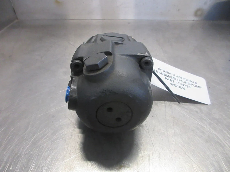 Scania 1734726 TRANSMISSIE HYDROPOMP SCANIA G 450 EURO 6 8X4 - Kvačilo i delovi za Kamion: slika 4 Scania 1734726 TRANSMISSIE HYDROPOMP SCANIA G 450 EURO 6 8X4 - Kvačilo i delovi za Kamion: slika 4