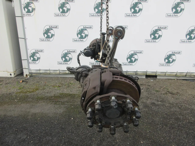 Scania 2327853 // 2517987 // 2073515 // AM 622 S/T VOORLOOPAS S 450 NGS - Prednja osovina za Kamion: slika 2 Scania 2327853 // 2517987 // 2073515 // AM 622 S/T VOORLOOPAS S 450 NGS - Prednja osovina za Kamion: slika 2