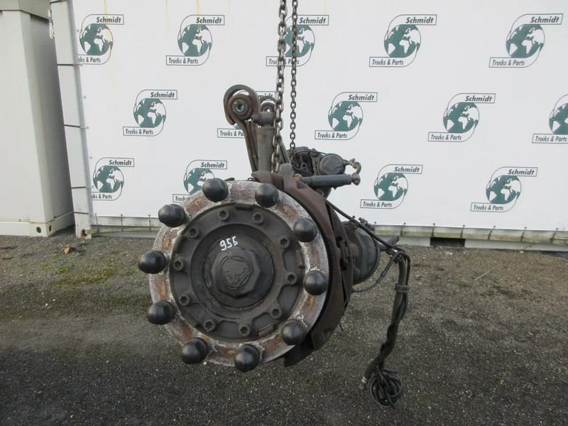 Scania 2327853 // 2517987 // 2073515 // AM 622 S/T VOORLOOPAS S 450 NGS - Prednja osovina za Kamion: slika 4 Scania 2327853 // 2517987 // 2073515 // AM 622 S/T VOORLOOPAS S 450 NGS - Prednja osovina za Kamion: slika 4