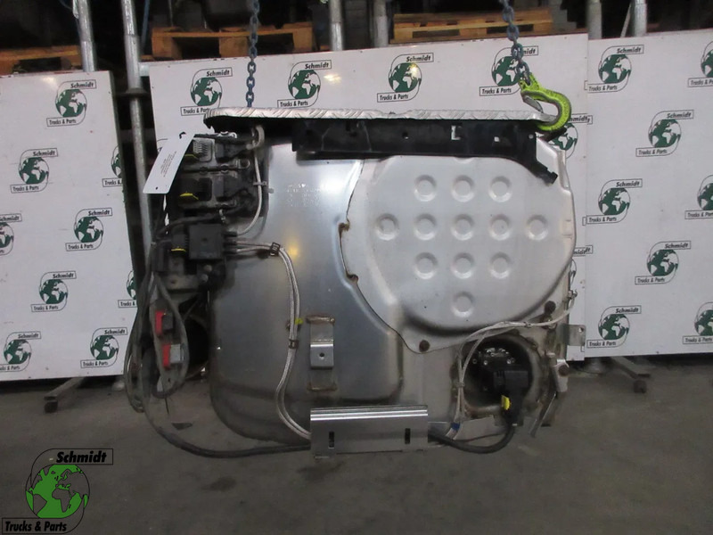 Scania 2541853 // 2309027 KATALISATOR SCANIA S 450 NGS MODEL 2020 - Katalizator za Kamion: slika 1 Scania 2541853 // 2309027 KATALISATOR SCANIA S 450 NGS MODEL 2020 - Katalizator za Kamion: slika 1