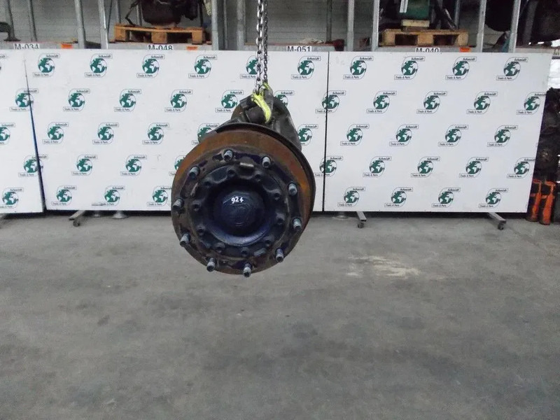 Scania 2734967 // 2327855 // 2734954 // 2296959 // AM660S MODEL 2021 NGS - Prednja osovina za Kamion: slika 2 Scania 2734967 // 2327855 // 2734954 // 2296959 // AM660S MODEL 2021 NGS - Prednja osovina za Kamion: slika 2