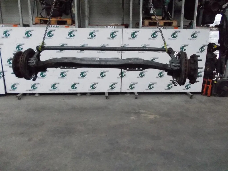 Scania 2734967 // 2327855 // 2734954 // 2296959 // AM660S MODEL 2021 NGS - Prednja osovina za Kamion: slika 3 Scania 2734967 // 2327855 // 2734954 // 2296959 // AM660S MODEL 2021 NGS - Prednja osovina za Kamion: slika 3