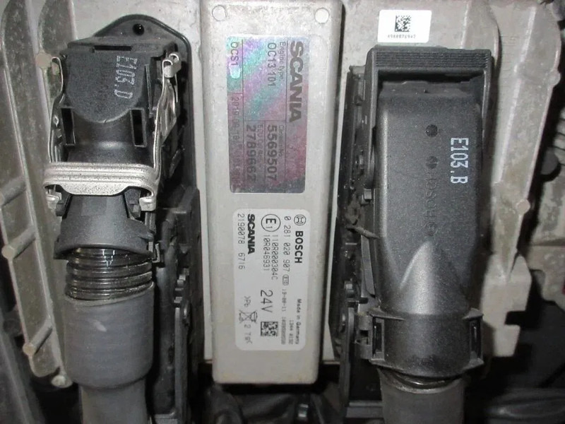 Scania 2737798 // 577377 DOC13 101 L 01 LNG S 410 EURO 6 MODEL 2022 - Motor za Kamion: slika 5 Scania 2737798 // 577377 DOC13 101 L 01 LNG S 410 EURO 6 MODEL 2022 - Motor za Kamion: slika 5