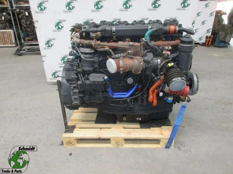 Scania 2737798 // 577377 DOC13 101 L 01 LNG S 410 EURO 6 MODEL 2022 - Motor za Kamion: slika 1 Scania 2737798 // 577377 DOC13 101 L 01 LNG S 410 EURO 6 MODEL 2022 - Motor za Kamion: slika 1