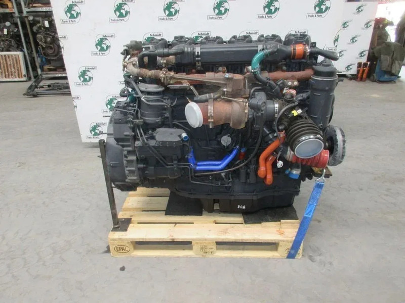 Scania 577377//2737798//DC 0C 13 101 L 01 // LNG SCANIA S 450 EURO 6 - Motor za Kamion: slika 3 Scania 577377//2737798//DC 0C 13 101 L 01 // LNG SCANIA S 450 EURO 6 - Motor za Kamion: slika 3