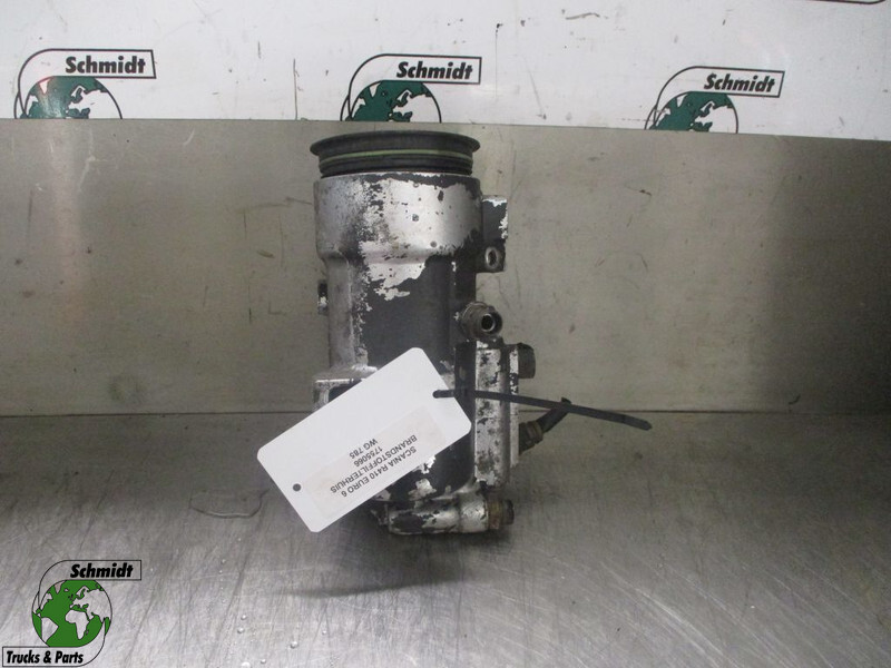 Scania R410 1755066 BRANDSTOFFILTERHUIS EURO 6 MODEL 2020 - Obrada goriva/ Dostava goriva za Kamion: slika 1 Scania R410 1755066 BRANDSTOFFILTERHUIS EURO 6 MODEL 2020 - Obrada goriva/ Dostava goriva za Kamion: slika 1