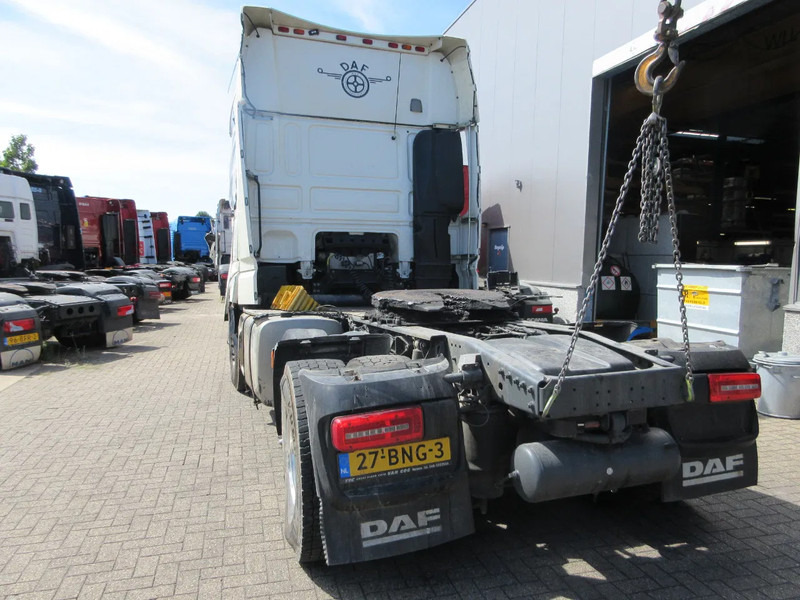 DAF XF 530 XF 530 - Tegljač: slika 4 DAF XF 530 XF 530 - Tegljač: slika 4