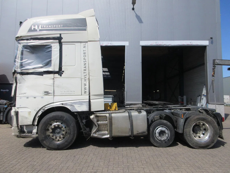 DAF XF 530 XF 530 - Tegljač: slika 2 DAF XF 530 XF 530 - Tegljač: slika 2