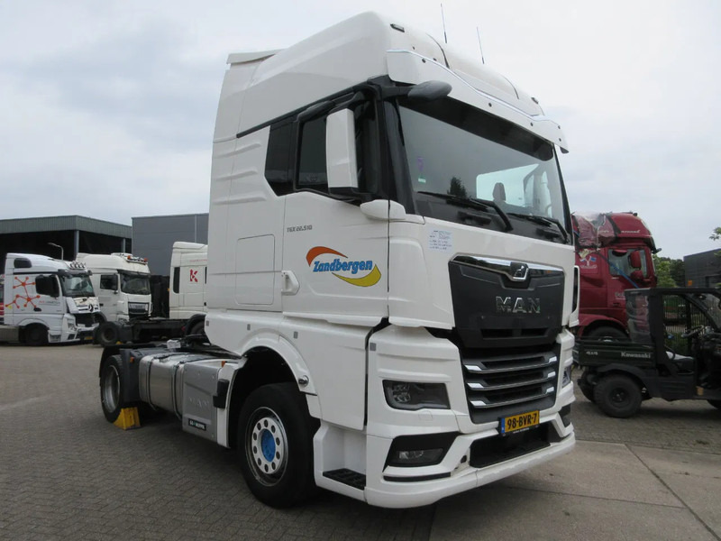 MAN TGX 18.510 - Tegljač: slika 3 MAN TGX 18.510 - Tegljač: slika 3