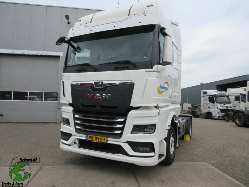 MAN TGX 18.510 - Tegljač: slika 1 MAN TGX 18.510 - Tegljač: slika 1