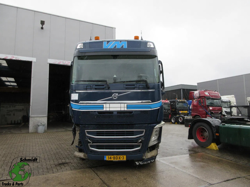 Volvo FH FH 460 - Tegljač: slika 1 Volvo FH FH 460 - Tegljač: slika 1