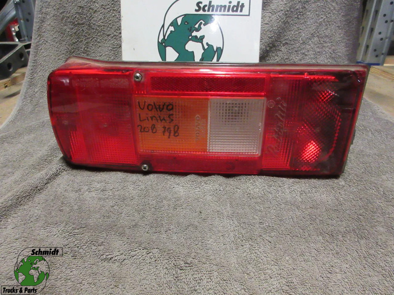 Volvo 20507623 ACHTERLAMP VOLVO FH 460 EURO 6 LINKS - Zadnja svetla za Kamion: slika 1 Volvo 20507623 ACHTERLAMP VOLVO FH 460 EURO 6 LINKS - Zadnja svetla za Kamion: slika 1