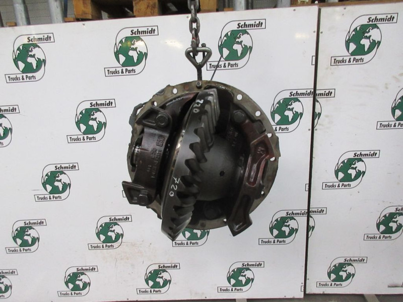 Volvo 20836784 / MS 17X CAM08104103 RATIO 1/264 VOLVO FH FM EURO 5 DIFFERENTIEEL - Diferencijalna brzina za Kamion: slika 2 Volvo 20836784 / MS 17X CAM08104103 RATIO 1/264 VOLVO FH FM EURO 5 DIFFERENTIEEL - Diferencijalna brzina za Kamion: slika 2